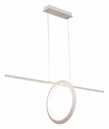 Подвесной светодиодный светильник Mantra Kitesurf 7193 Подвесной светодиодный светильник Mantra Kitesurf 7193