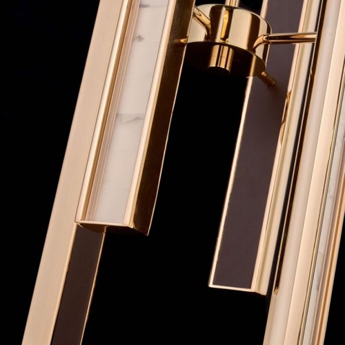 Подвесной светильник Christine LE7702/4S Gold