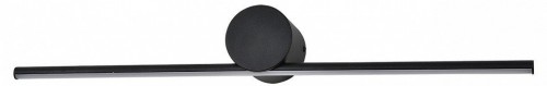Настенный светильник Escada Line 10291/1LED Black