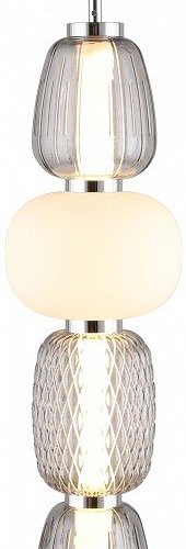 Подвесной светодиодный светильник Aployt Oliwcia APL.319.16.29