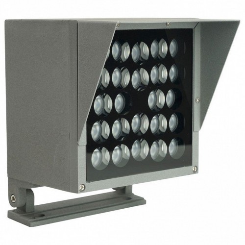 Светодиодный светильник ландшафтно-архитектурный Feron LL-898  AC220-240 49W зеленый IP66