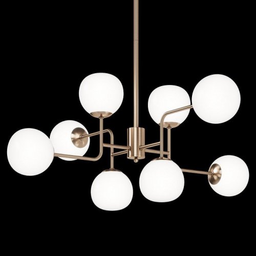 Подвесная люстра Maytoni Erich MOD221-PL-08-G Подвесная люстра Maytoni Erich MOD221-PL-08-G