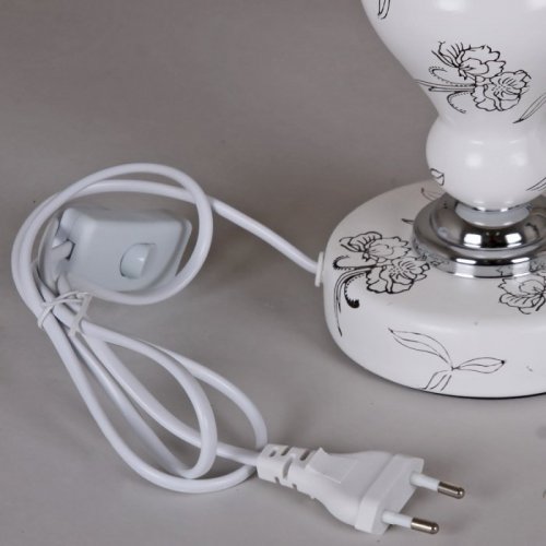 Интерьерная настольная лампа  02639-0.7-01