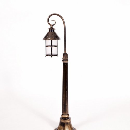 Наземный фонарь Oasis Light 81507/18 Gb Наземный фонарь Oasis Light 81507/18 Gb