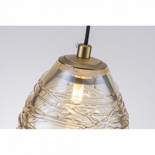 Подвесной светильник Belfast Brackley 102-1 BR AM