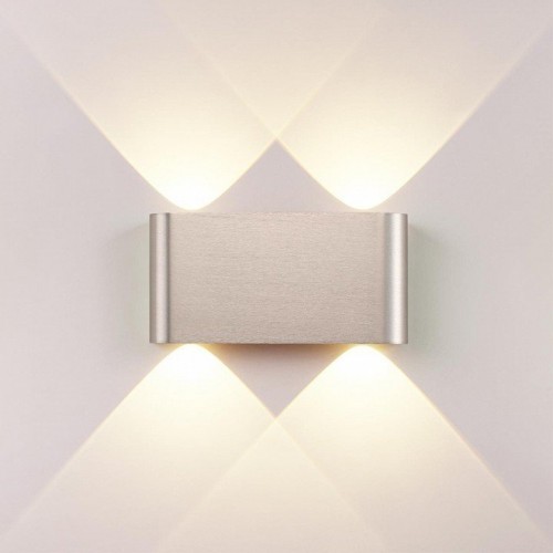 Настенный светильник Odeon Light Magnum 7106/4WL