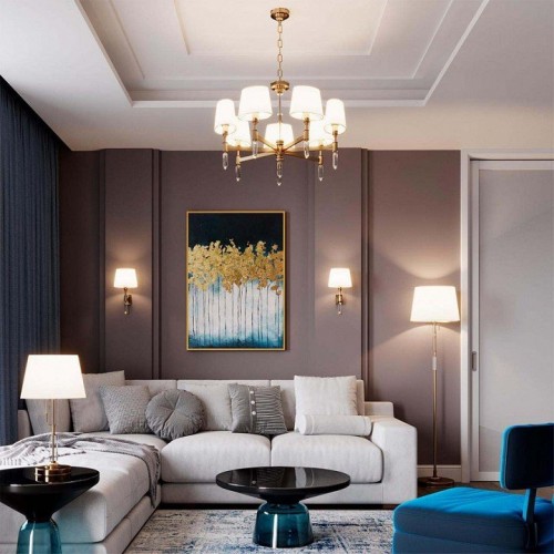 Настольная лампа Odeon Light London 4894/1T