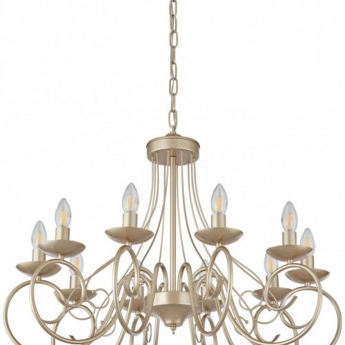 Подвесная люстра Arte Milano AM349159 349159/10 CG