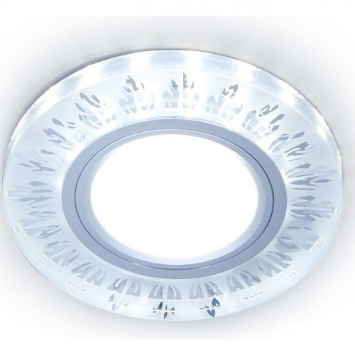 Встраиваемый светильник Ambrella light Сompo Led S216