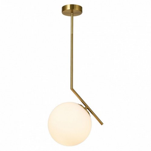 Потолочная люстра Natali Kovaltseva Renzo RENZO 81423/1P GOLD SATIN Потолочная люстра Natali Kovaltseva Renzo RENZO 81423/1P GOLD SATIN