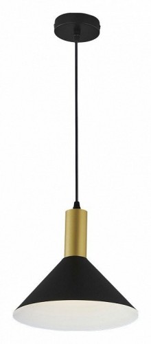 Подвесной светильник Escada 1108/1S Black