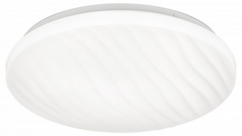 Потолочный светодиодный светильник ЭРА SPB-6 Slim 4 36-4K круглый Б0054083