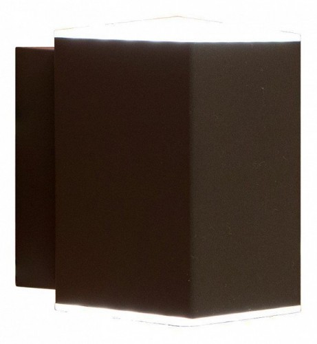 Уличный настенный светодиодный светильник Citilux CLU0002 Уличный настенный светодиодный светильник Citilux CLU0002