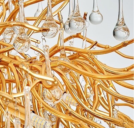 Подвесная люстра ImperiumLoft 40.2696