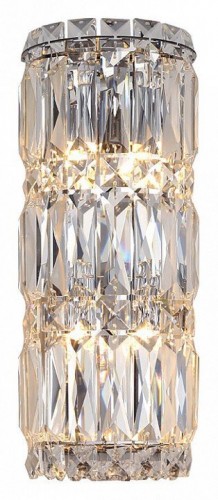 Настенный светильник Newport 8455/A chrome М0065133