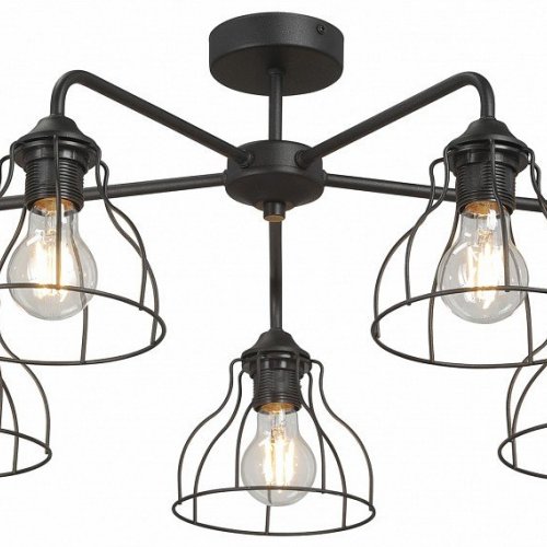 Люстра на штанге Vitaluce V3102 V3102-1/5PL