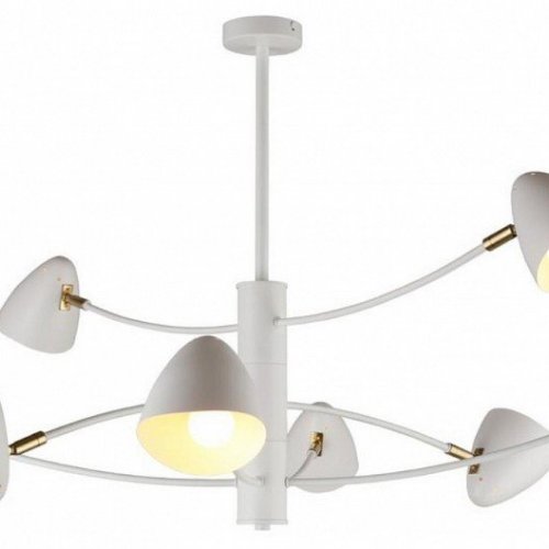 Потолочная люстра Omnilux Mearino OML-29717-08