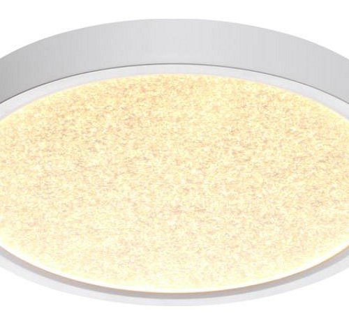 Настенно-потолочный светодиодный светильник Sonex Mitra Omega White 7661/18L