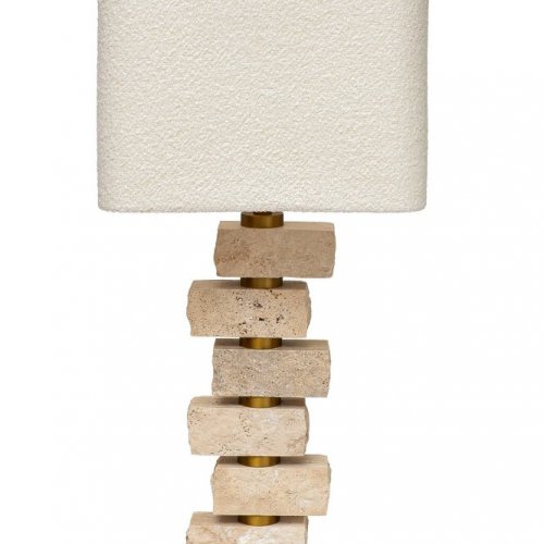 Интерьерная настольная лампа  185HM-03535