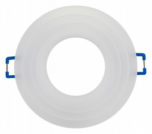 Встраиваемый светильник Эра DK105 WH Б0058392