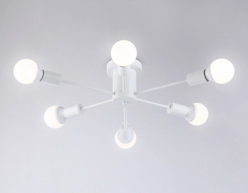 Потолочная люстра Ambrella light Traditional TR80401