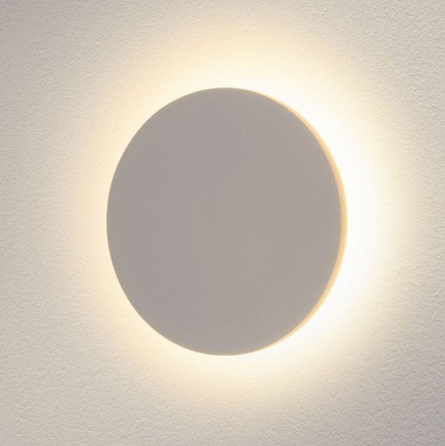 Уличный настенный светодиодный светильник Elektrostandard 1660 Techno LED Concept S 4690389116421