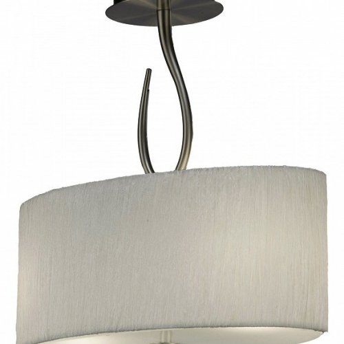 Потолочная люстра Mantra Lua Sn 3710 Потолочная люстра Mantra Lua Sn 3710