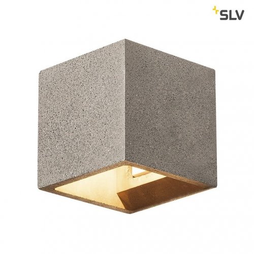 Настенный светильник SLV Solid 1000911 Настенный светильник SLV Solid 1000911