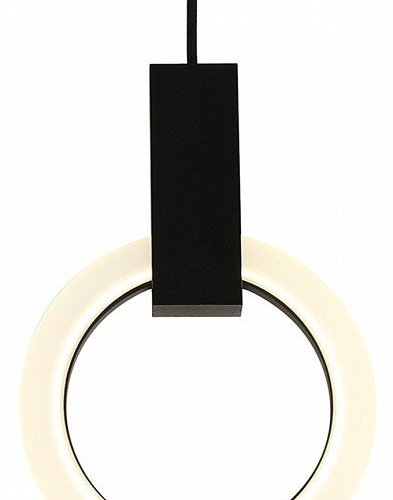 Подвесной светодиодный светильник Kink Light Aзaлия 08430-20,19