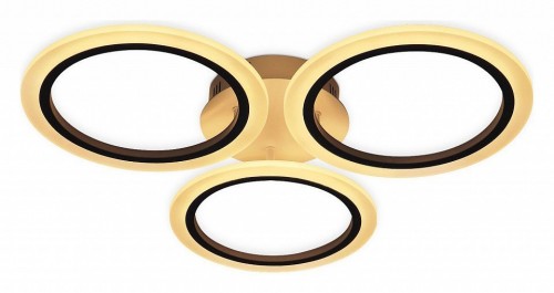 Потолочная светодиодная люстра Ambrella light Original FA4052