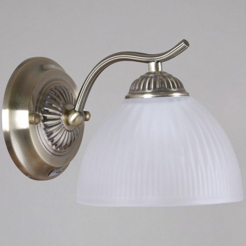 Бра Illumico IL0896-1WSQ-26 AB ELITE Бра Illumico IL0896-1WSQ-26 AB ELITE