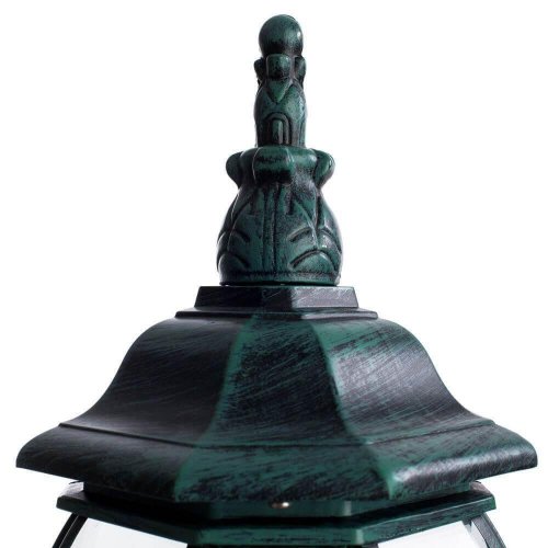 Уличный столб Arte Lamp Atlanta A1046PA-1BG