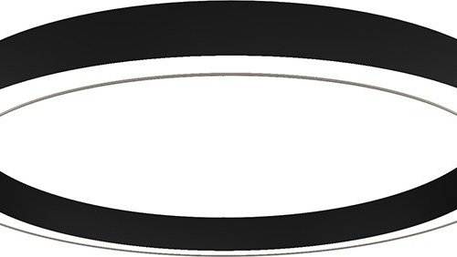 Потолочный светильник Donolux Aura DL1000C90NW Black