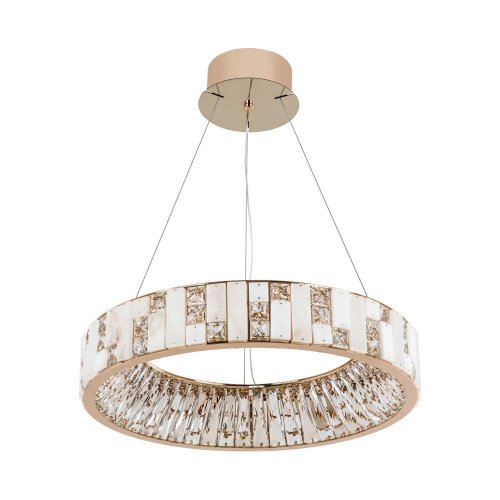 Подвесная люстра MODELUX ML.6988.600P GD