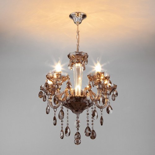 Подвесная люстра Bogates Lecce 309/5 Strotskis Подвесная люстра Bogates Lecce 309/5 Strotskis