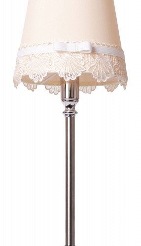 Настольная лампа декоративная Manne Manne TL.7712-1CRW Настольная лампа декоративная Manne Manne TL.7712-1CRW