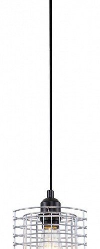 Подвесной светильник Escada Grid 10190/1S Chrome Подвесной светильник Escada Grid 10190/1S Chrome