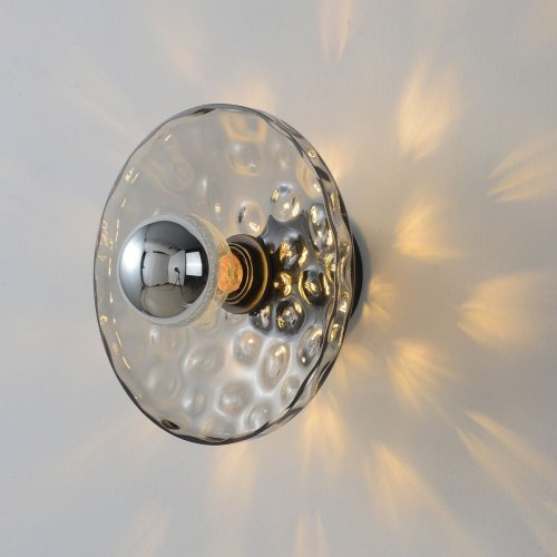 Бра Crystal Lux Pearl AP1 Smoke Бра Crystal Lux Pearl AP1 Smoke