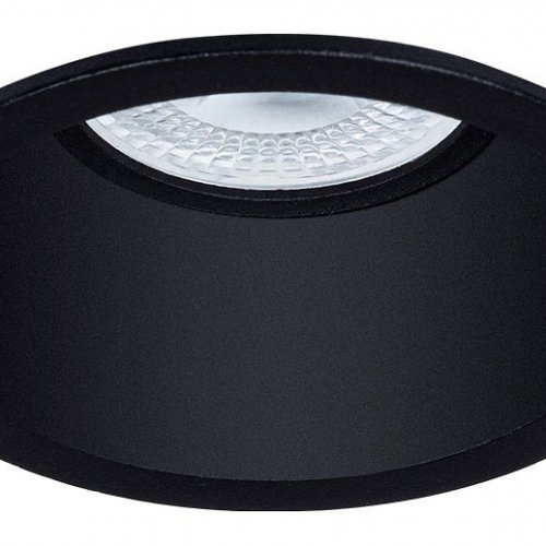 Встраиваемый светильник Arte Lamp Dash A2864PL-1BK Встраиваемый светильник Arte Lamp Dash A2864PL-1BK
