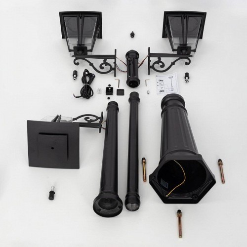 Фонарный столб Citilux FORTS CLU10P3