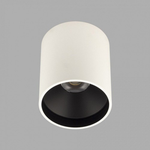 Накладной светильник AM-Group AM481 AM481 BK+WH 10W