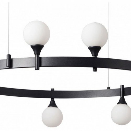 Подвесная люстра Kink Light Бьянки 07808-6,19