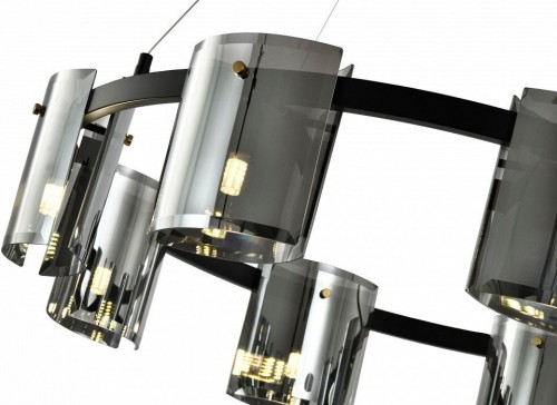 Подвесная люстра Zortes Rony ZRS.1209.08