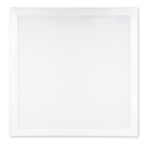 Встраиваемая светодиодная панель Uniel ULP-6060 36W/6500K IP54 Clip-In Cuatro Opal UL-00011986