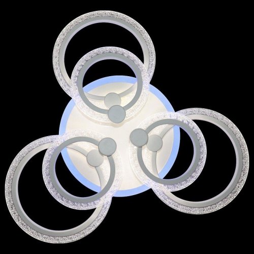 Потолочная люстра Natali Kovaltseva HIGH-TECH LED LAMPS 82013 Потолочная люстра Natali Kovaltseva HIGH-TECH LED LAMPS 82013