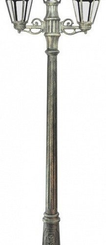 Наземный фонарь Fumagalli Saba K22.156.S21.BXE27