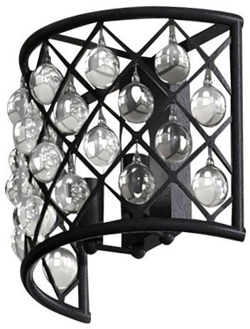 Бра DeLight Collection Spencer KR0277W-2 black Бра DeLight Collection Spencer KR0277W-2 black