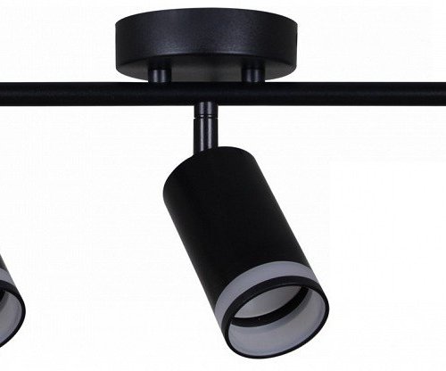 Светильник на штанге Reluce Technical  16001-9.5-003CT SPOT LIGHT GU10 BK