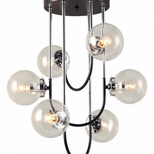 Люстра на штанге LGO Brantley LSP-8930 Люстра на штанге LGO Brantley LSP-8930