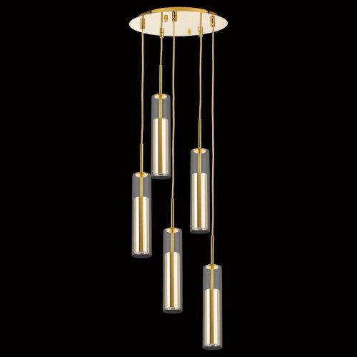 Подвесная люстра Lightstar Cilino 756052 Подвесная люстра Lightstar Cilino 756052